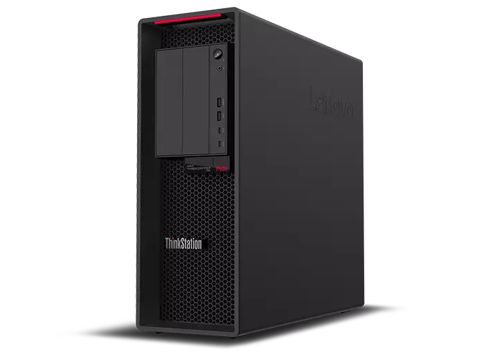 ThinkStation P620 | The world's first AMD Ryzen™ Threadripper™ Pro