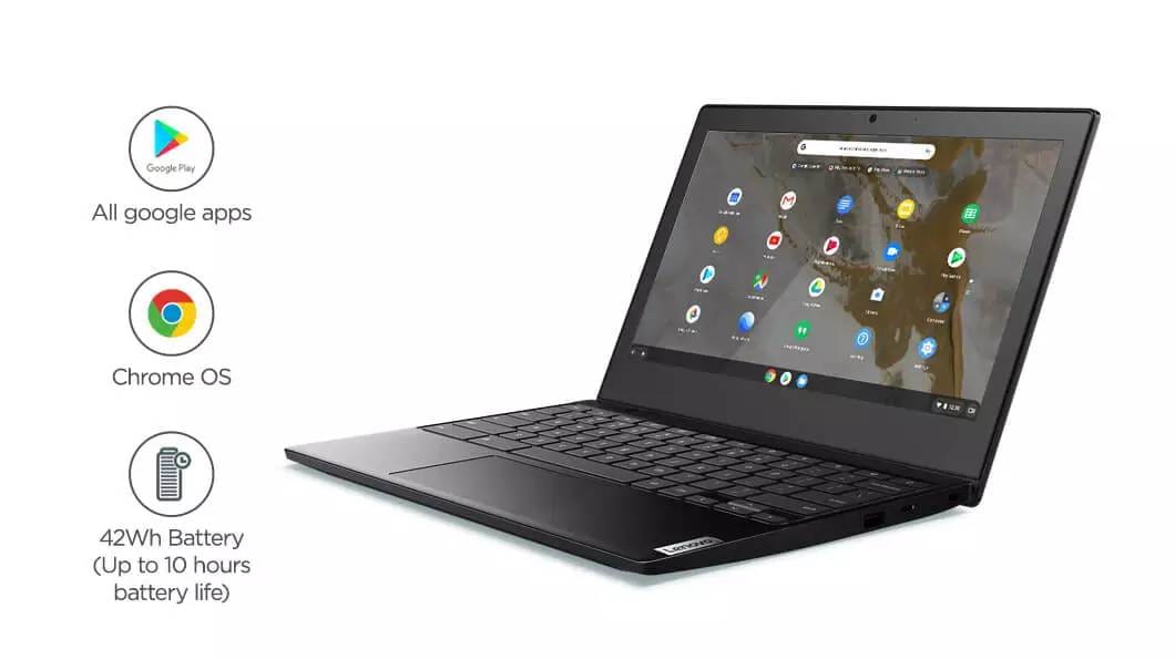 IdeaPad 3 Chromebook (11) | Slim, Sleek 11 Chromebook | Lenovo IN