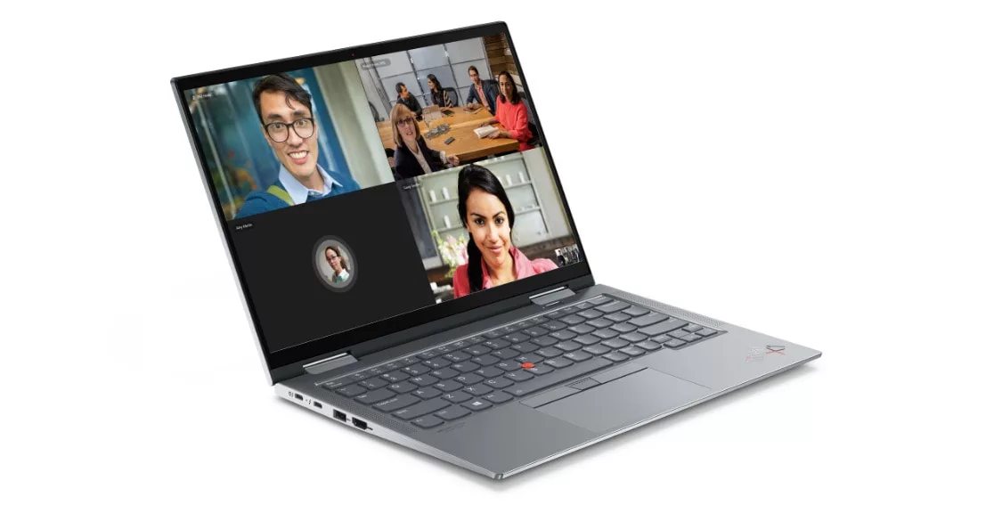ThinkPad X1 Yoga Gen 6 | Ultralight 2 in 1 with Intel® Evo