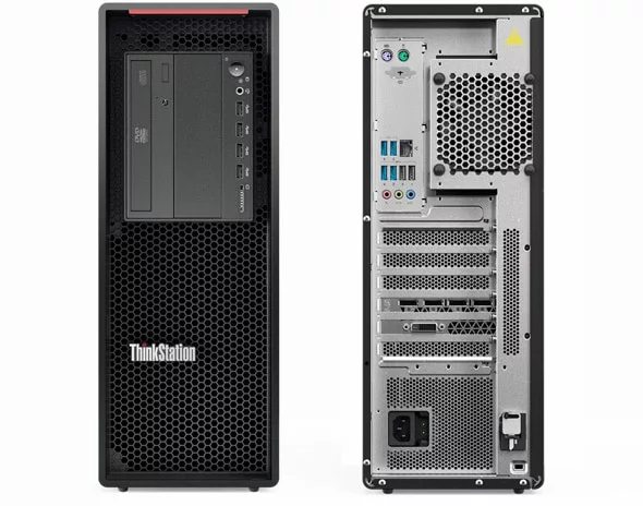 ThinkStation P520 | High Performance 3D Animation Workstation