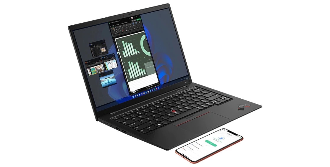 ThinkPad X1 carbon Gen10 i7 32G SIMフリー5G ThinkPad X1 Carbon Gen 10 | Ultralight, super-powerful Intel Evo