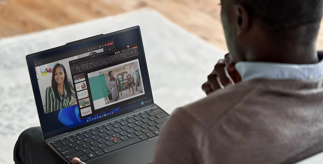 ThinkPad Z13 (13, AMD) | Sustainable, secure, powerful business