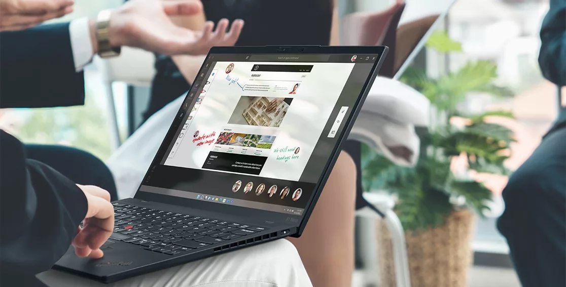 ThinkPad X1 Nano Gen 2 (13, Intel) | Our lightest ThinkPad ever