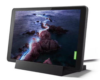 Lenovo Smart Tab M8 Gen 3 with Google Assistant and Charging