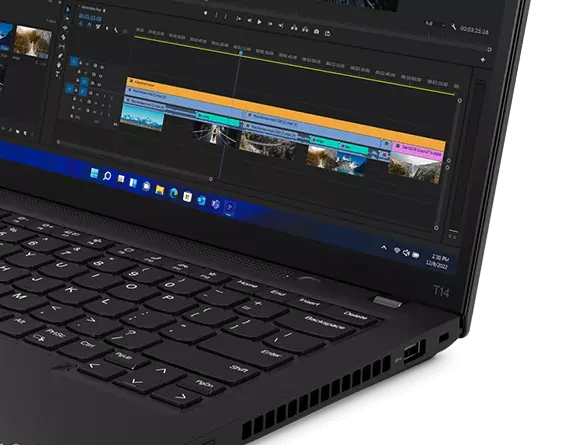 ThinkPad T14 Gen 3 (14, Intel) | Powerful, portable business