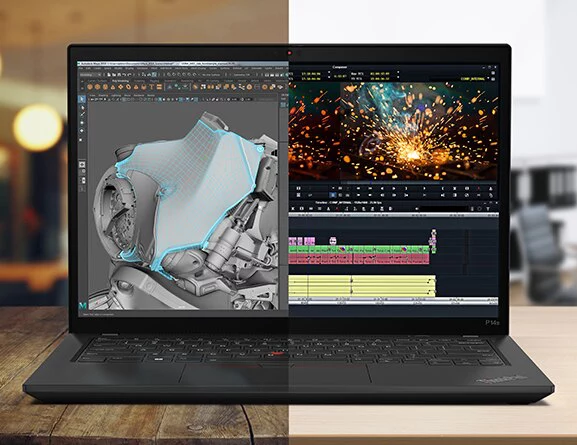 ThinkPad P14s Gen 3 (14, AMD) | Superlight, entry-level mobile