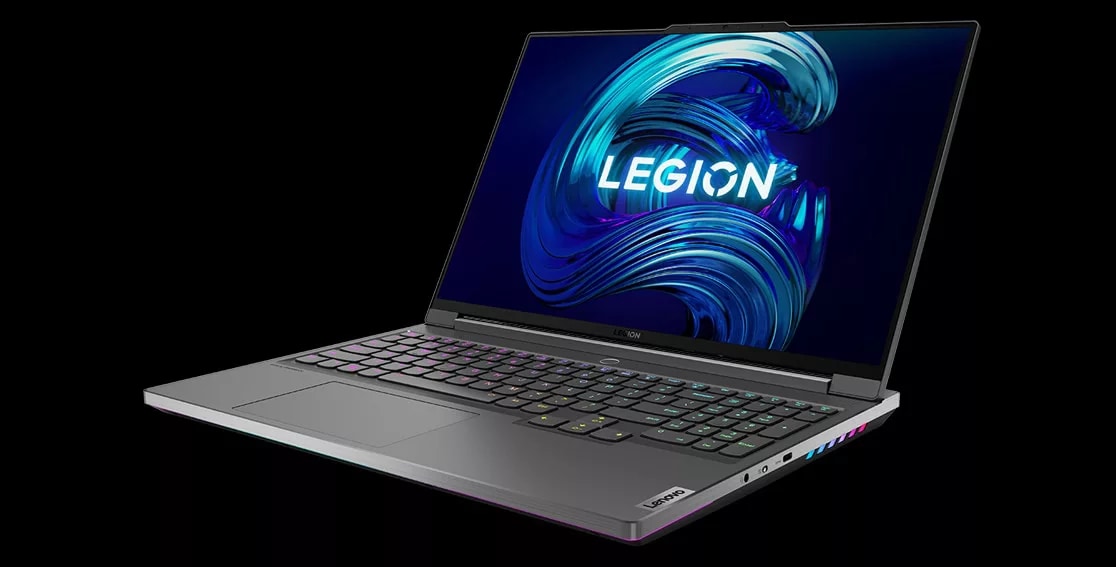 Lenovo 2022 Newest Legion 7 Gaming Laptop, 16 165Hz QHD IPS Display, Intel  12th Gen i7-12800HX (16 Core) 3.40 GHz, Windows 11H, Storm Gray (i7-12800HX, 32GB DDR5, 1TB NVMe