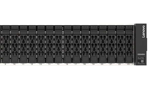 Lenovo ThinkSystem DE6400H Hybrid Flash Array | SAN Storage