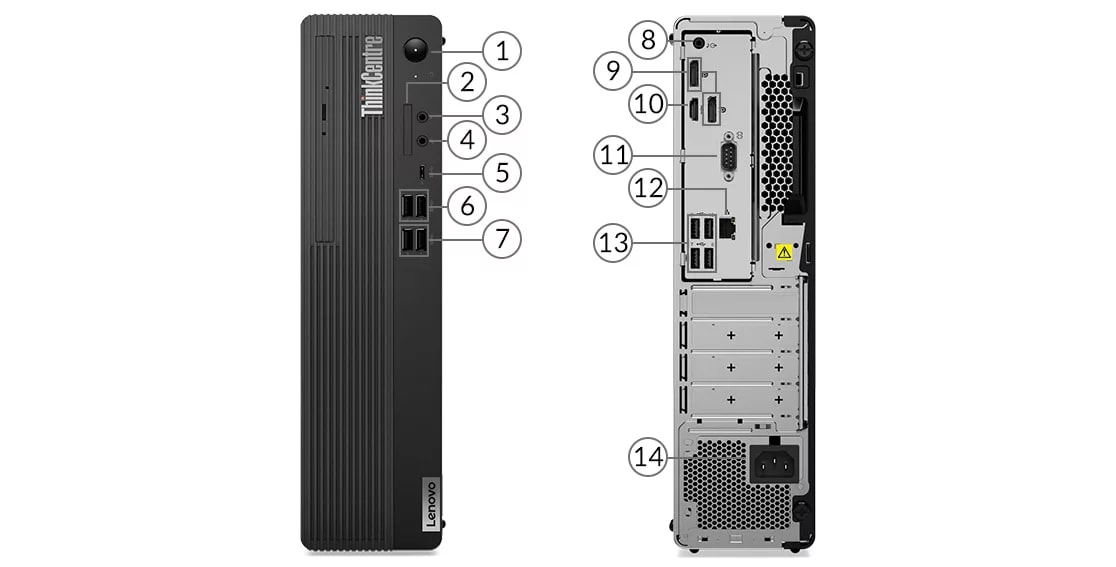 ThinkCentre M75s Gen 2 | Enterprise-level small form factor