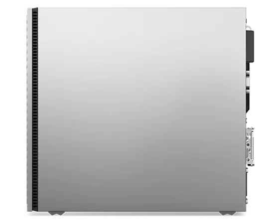 Panneau de droite du PC familial au format tour Lenovo IdeaCentre 3i Gen 8 (Intel)
