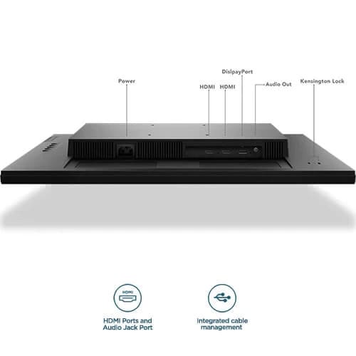 Lenovo G24-20 60.45cms (23.8) FHD Gaming Monitor | Lenovo IN