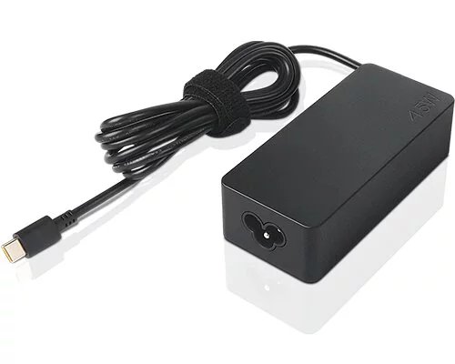 Lenovo 45W Standard AC Adapter (USB Type-C)- US/Can/Mex