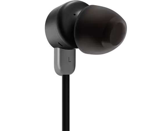 ▷ Lenovo 4XD1C99220 écouteur/casque Avec fil Ecouteurs Musique/Quotidien  USB Type-C Noir
