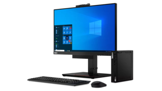 ThinkCentre M75q de 2.ª generación Tiny | PC de nivel empresarial