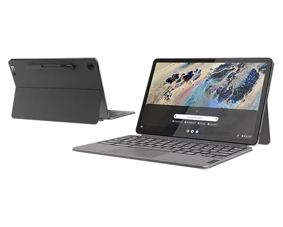 Chromebook lenovo(軽量＆高性能ノートパソコン)(充電器付き) - ノートPC