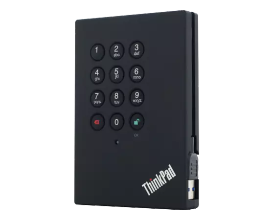 Lenovo ThinkPad USB 3.0 Secure Hard Drive 1 TB