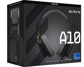 ASTRO Gaming A10 Gaming Headset Gen 2 Xbox - Black | 78153377