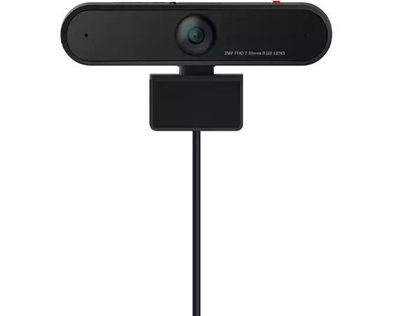 Écran Lenovo L27m-30 27 FHD (IPS, USB-C, Webcam)