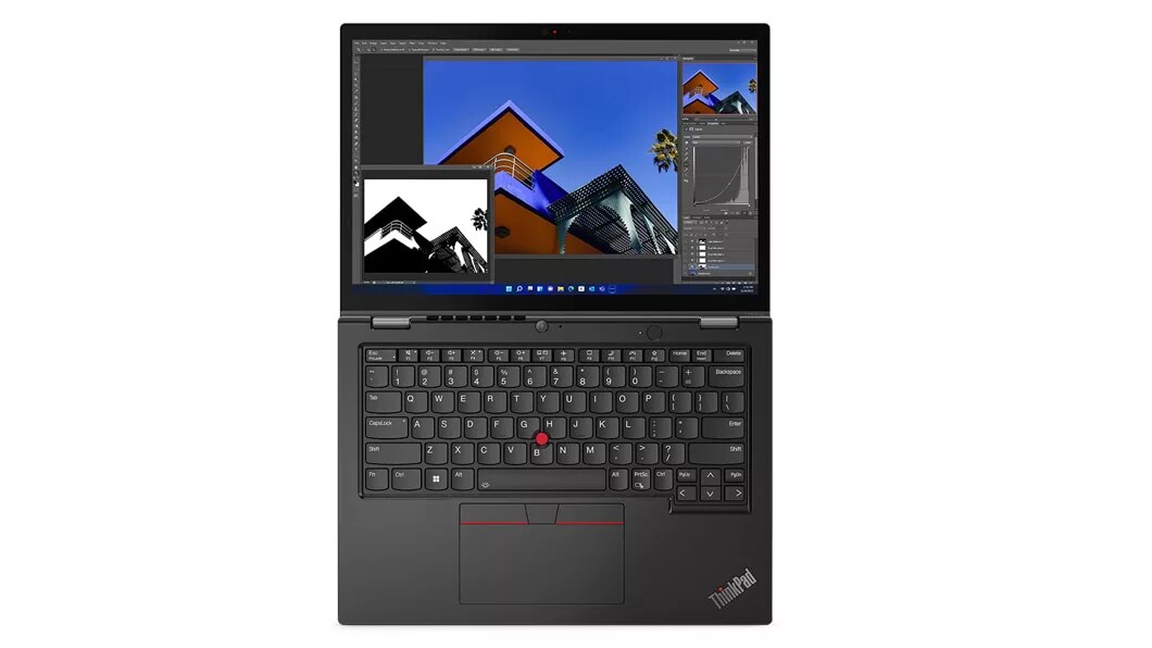 ThinkPad L13 Yoga Gen 3 | 33.02cms (13) thin & light 2-in-1 Intel