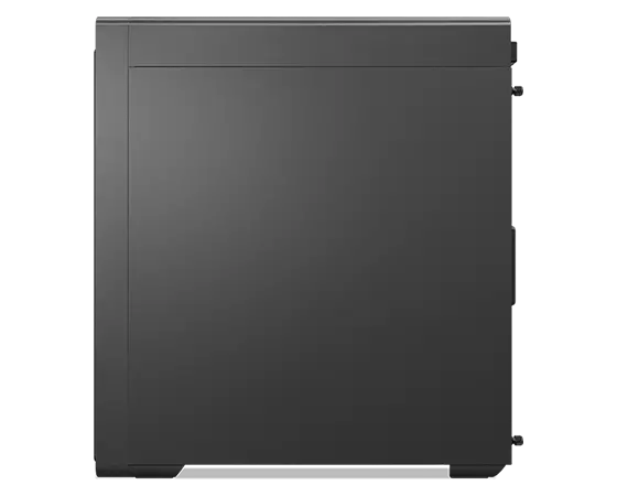 Vue du profil droit de la tour de gaming Lenovo Legion 5 Gen 8 (AMD)