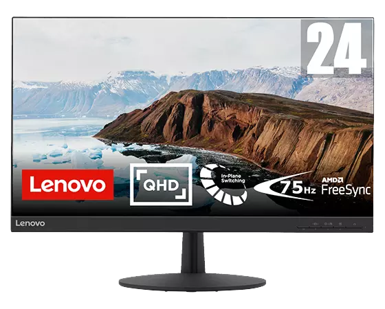 Lenovo L27q-35 27 2K QHD Monitor (75 Hz)