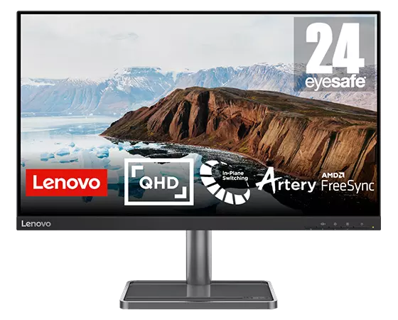 Shop Lenovo 1440p 144hz gaming monitor