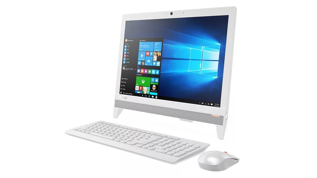 Windowsデスクトップ Lenovo AIO 310-20IAP IdeaCentre AIO 310 (50.8cms (20)) | 4th Gen Intel All-in-One