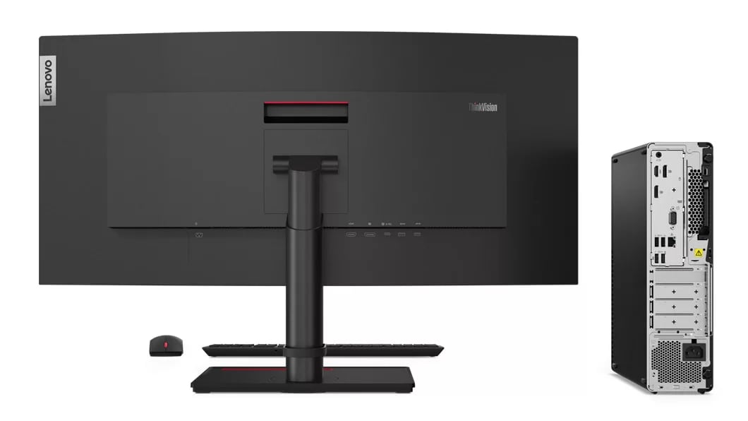 ThinkCentre M80s Enterpriselevel small form factor PC with optional