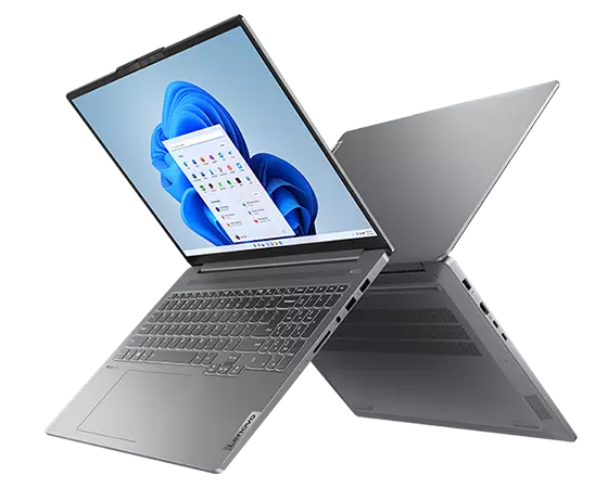 Lenovo IdeaPad Pro 5 16 (R7-Windows 11 Home-16GB-512Gb) AMD Ryzen™ 7 7735HS Processor (3.20 GHz up to 4.75 GHz)/Windows 11 Home 64/512 GB SSD M.2 2242 PCIe Gen4 TLC