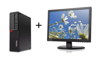 Lenovo ThinkCentre M710 Desktop | Performance Business Tower PC