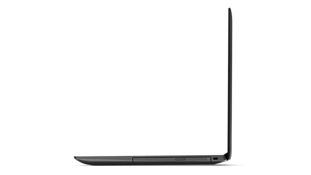 Lenovo Ideapad 320 Touch (15) Right Side View of DVD Drive