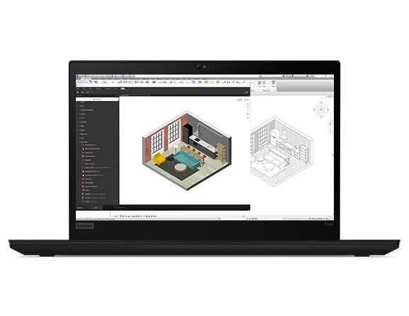 Lenovo ThinkPad P14s (Intel) | 14 highly mobile workstation