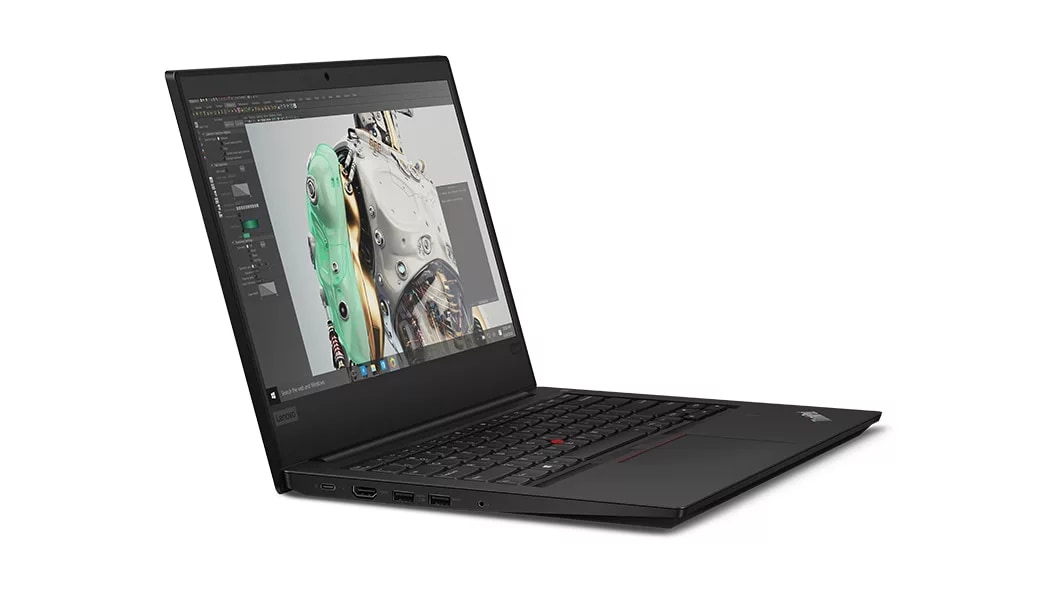 Lenovo ThinkPad E490 | Stylish 35.56cms (14) laptop for SMB 