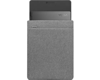 Lenovo Yoga 16インチスリーブ(グレー) | GX41K68627 | レノボ・ ジャパン