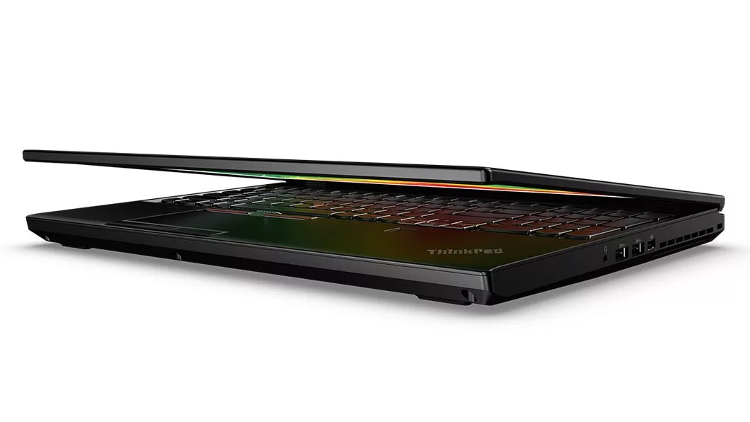 Lenovo ThinkPad P51 | 39.62cms (15.6) Mobile Workstation | Lenovo