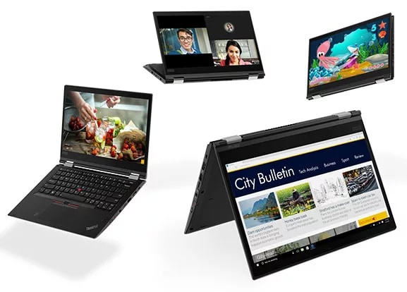 Lenovo thinkpad X380 Yoga i5-8250Uタッチ機能 Lenovo ThinkPad X380 Yoga 2-in-1 Laptop: Core i7-8650U, 1TB SSD