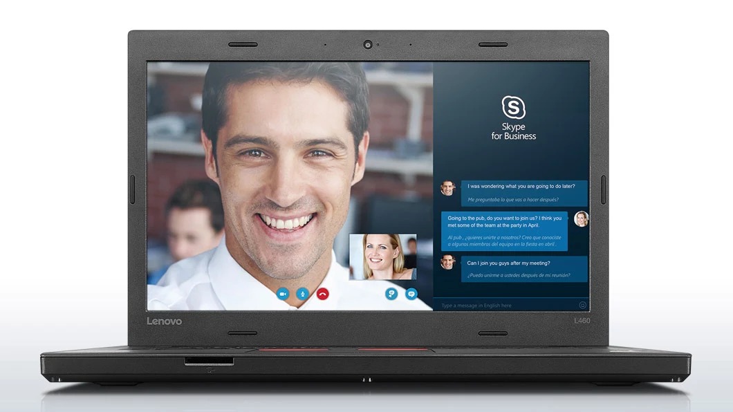 35.56cms (14) Laptop | Lenovo L460 ThinkPad Business Laptop