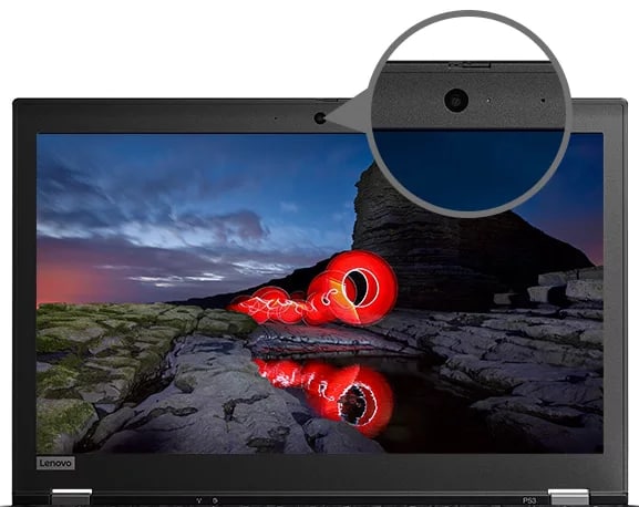 Lenovo P53 Mobile Workstation | 9th Gen Intel® Xeon® Laptop