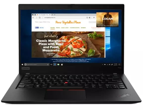 ThinkPad T14s (Intel) | Thin, light, powerful corporate