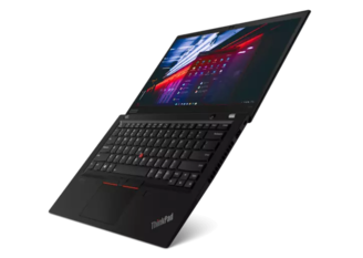 Lenovo ThinkPad T14s i5 256GB Office 14型 ThinkPad T14s (Intel) | Thin, light, powerful corporate laptop