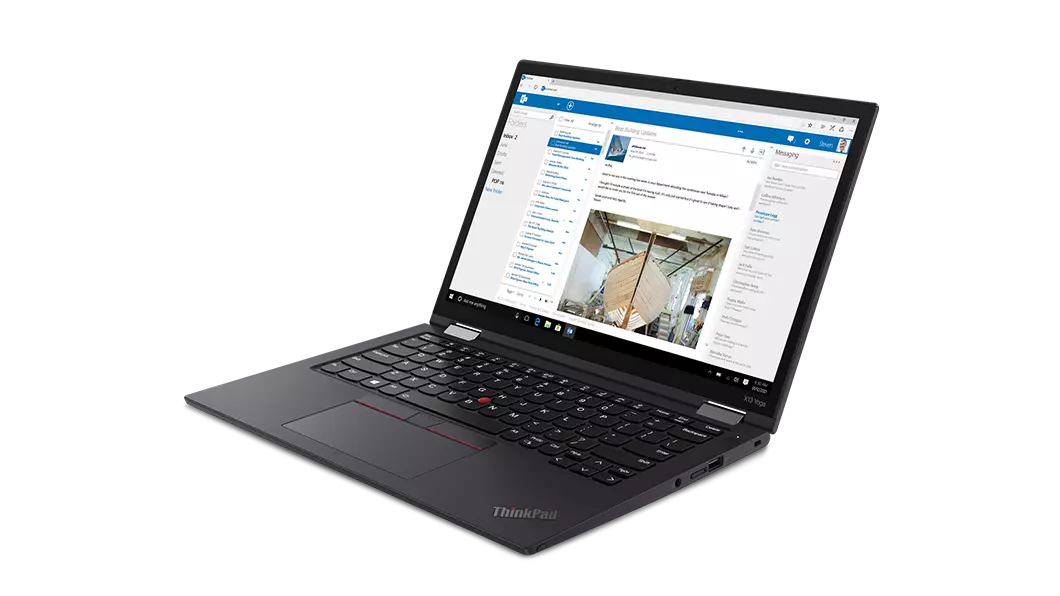 Windowsノート本体 Lenovo ThinkPad X13 Yoga Gen 2 core i7 ThinkPad X13 Yoga Gen 2 (13, Intel) | 33.78cms (13.3) ultramobile