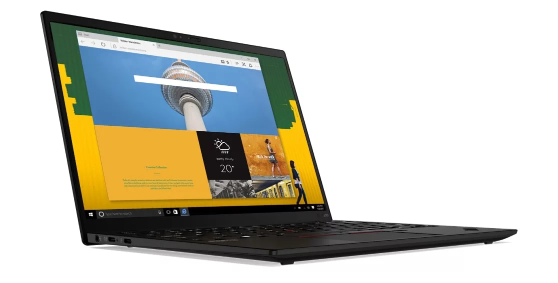 ThinkPad X1 Nano Gen 1 第11世代i5 16G 1024G ThinkPad X1 Nano Gen 1 第11世代i5 16G 1024G