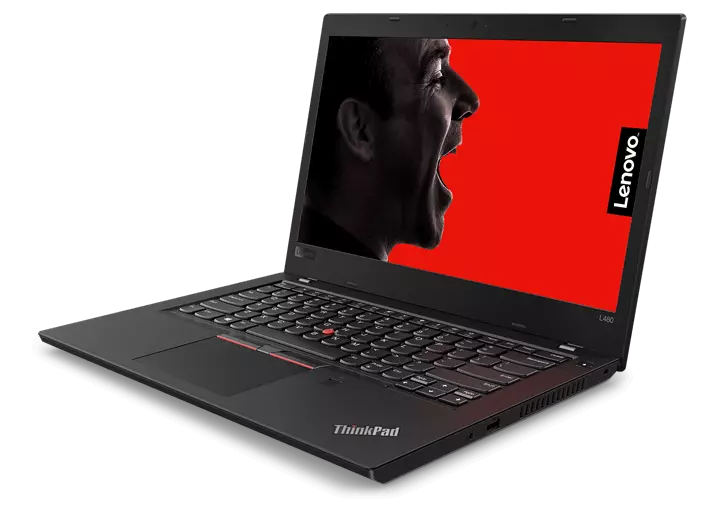 ThinkPad L480 14 versatile business laptop