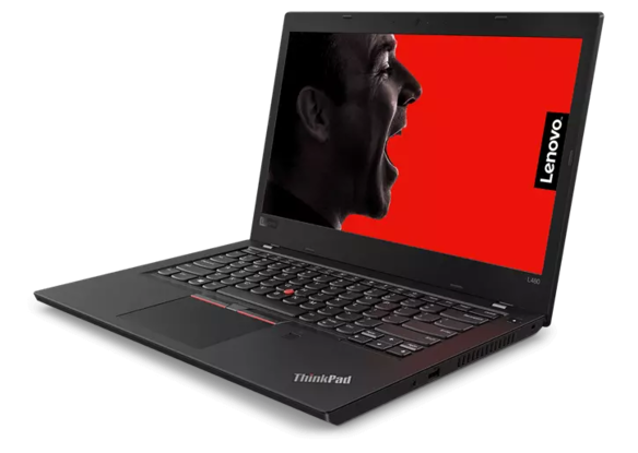 ThinkPad L480 14 versatile business laptop