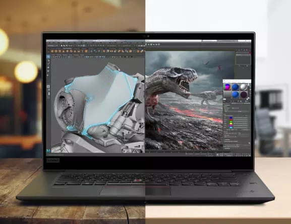 ThinkPad P1 Gen 3 Mobile Workstation | 15 workstation laptop