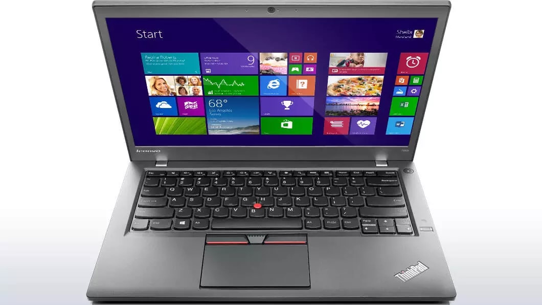 Lenovo ThinkPad T450 Laptop with backlit keyboard | Lenovo IN