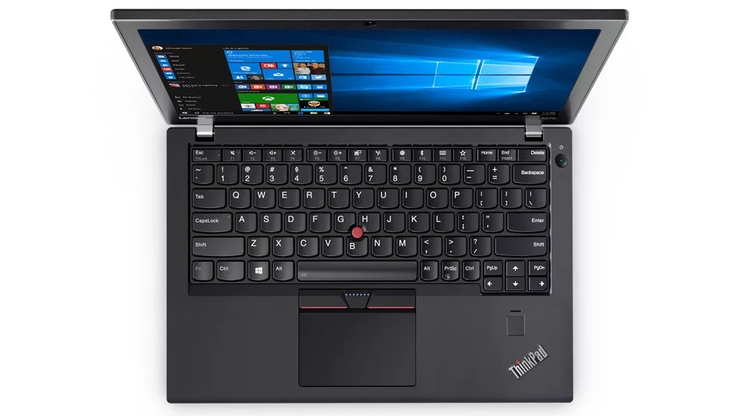 Lenovo ThinkPad X270 | Portable, High-Performing Business Laptop
