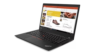 ThinkPad T490s | Laptop with Long battery Life and Lightweight