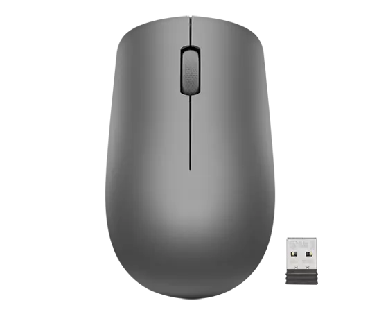 Lenovo 530 Wireless Mouse (Graphite)