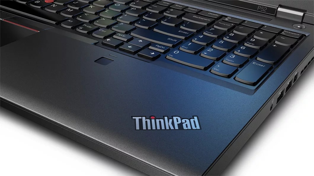 ThinkPad P52 Mobile Workstation